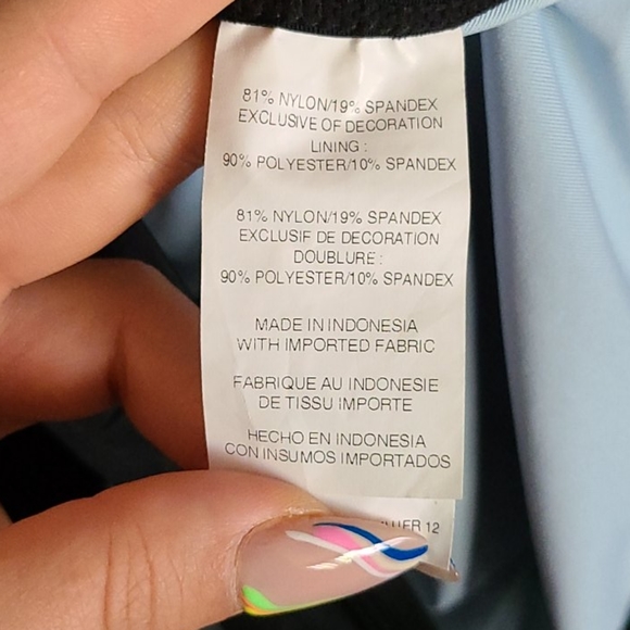 Nike bikini - Picture 5 of 6